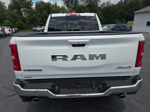 Another view of 2026 Ram 1500 Laramie for sale in Hamburg, PA at Outten Chrysler Dodge Jeep RAM of Hamburg