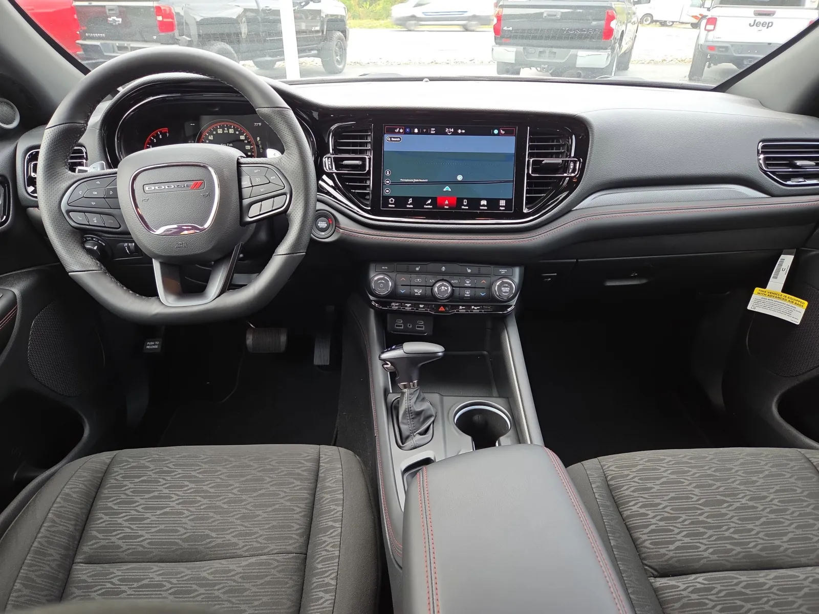 2026 Dodge Durango GT - Photo 11