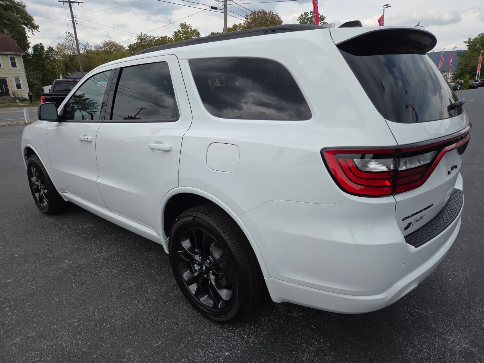 2026 Dodge Durango GT - Photo 4