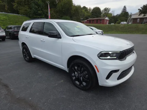 White 2026 Dodge Durango GT for sale in Hamburg, PA