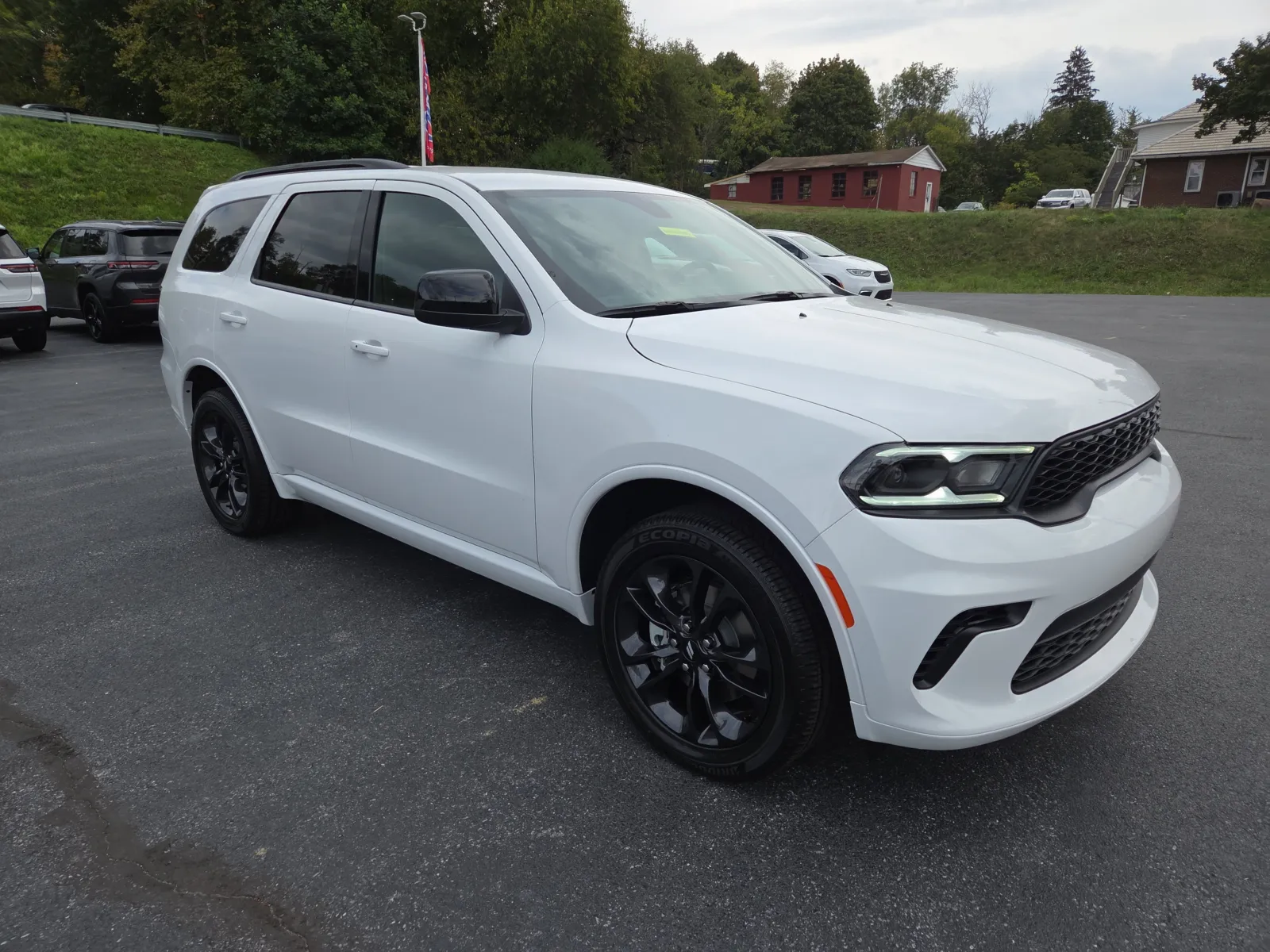 White 2026 Dodge Durango GT for sale in Hamburg, PA