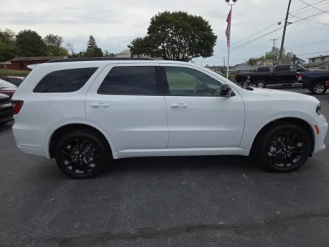 Photos of 2026 Dodge Durango GT for sale in Hamburg, PA at Outten Chrysler Dodge Jeep RAM of Hamburg