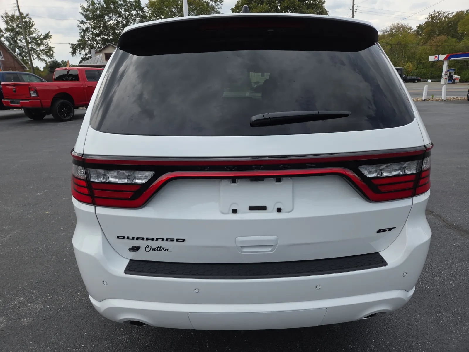 2026 Dodge Durango GT - Photo 3