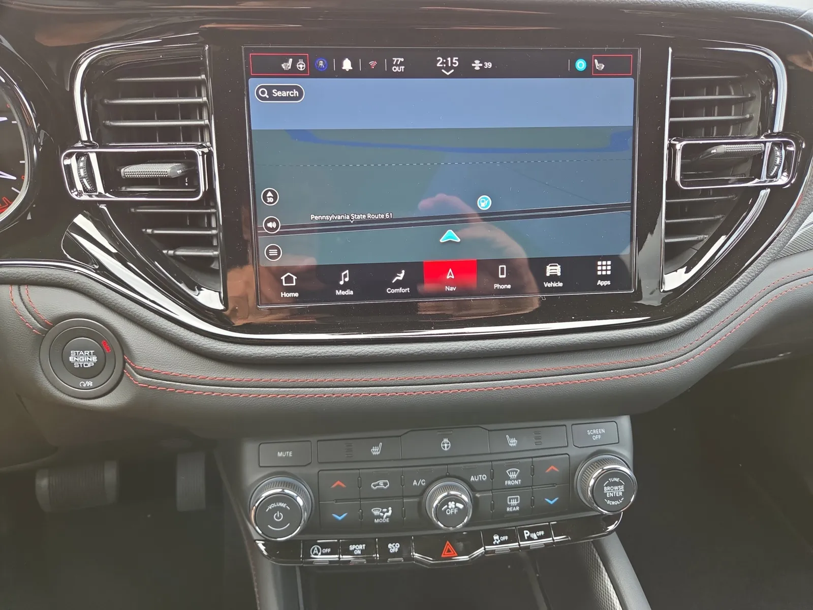 2026 Dodge Durango GT - Photo 13