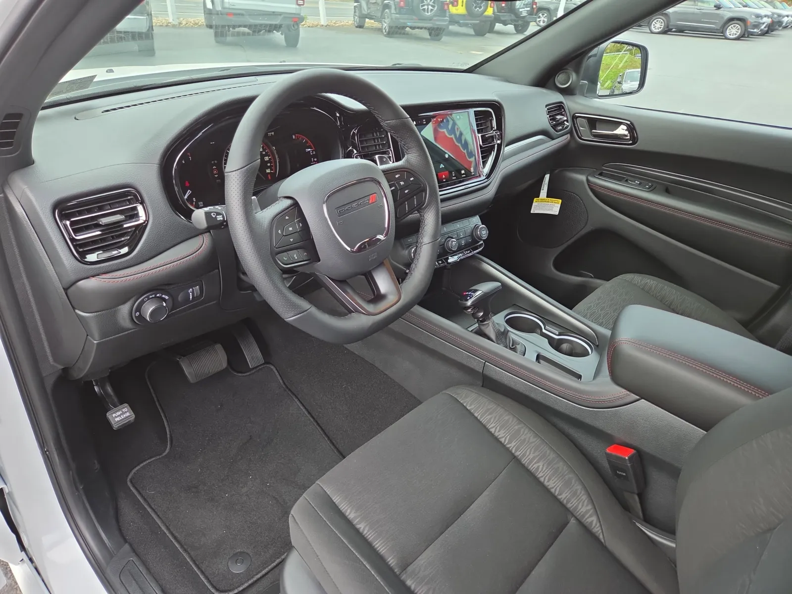 2026 Dodge Durango GT - Photo 8