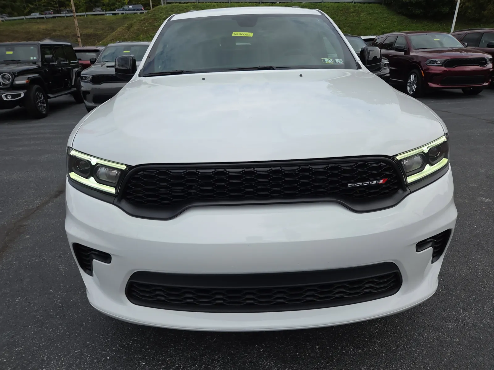 2026 Dodge Durango GT - Photo 5