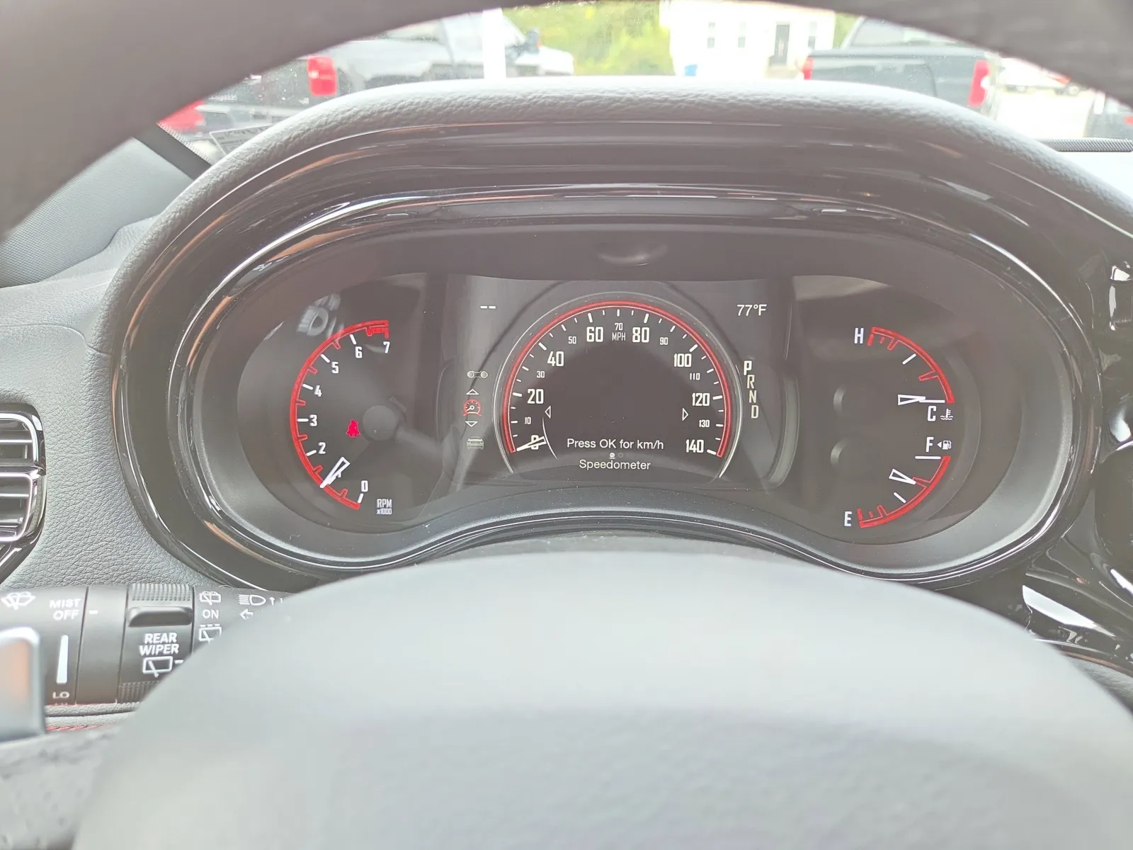 2026 Dodge Durango GT - Photo 12