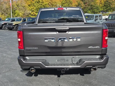 Another view of 2026 Ram 1500 Big Horn for sale in Hamburg, PA at Outten Chrysler Dodge Jeep RAM of Hamburg