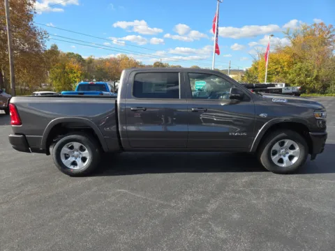 Photos of 2026 Ram 1500 Big Horn for sale in Hamburg, PA at Outten Chrysler Dodge Jeep RAM of Hamburg