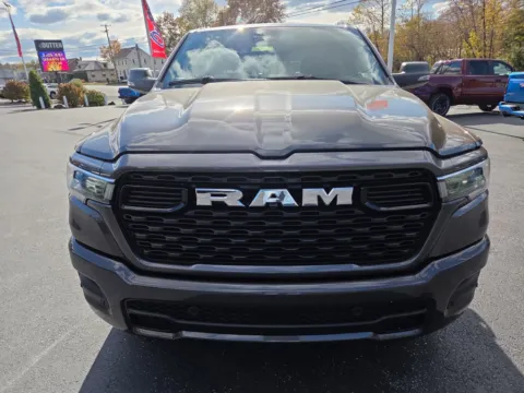 More photos of 2026 Ram 1500 Big Horn at Outten Chrysler Dodge Jeep RAM of Hamburg, PA