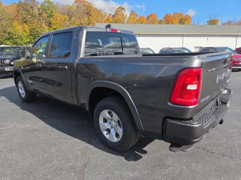 More photos of 2026 Ram 1500 Big Horn at Outten Chrysler Dodge Jeep RAM of Hamburg, PA