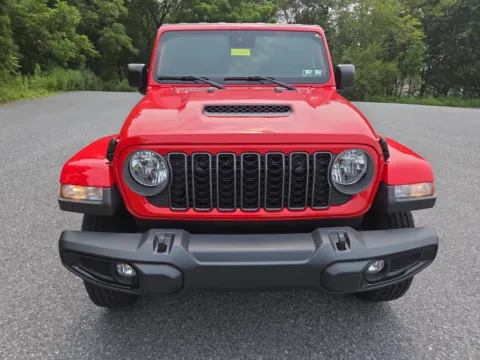 More photos of 2025 Jeep Gladiator Sport S at Outten Chrysler Dodge Jeep RAM of Hamburg, PA