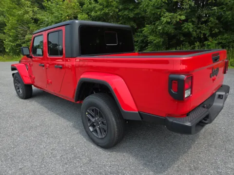 More photos of 2025 Jeep Gladiator Sport S at Outten Chrysler Dodge Jeep RAM of Hamburg, PA