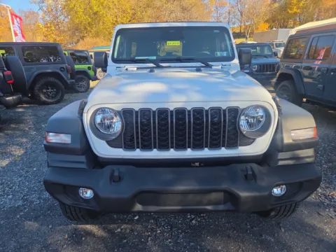 More photos of 2026 Jeep Wrangler Sport S at Outten Chrysler Dodge Jeep RAM of Hamburg, PA
