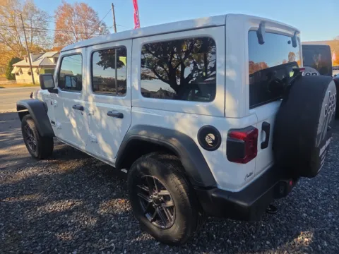 More photos of 2026 Jeep Wrangler Sport S at Outten Chrysler Dodge Jeep RAM of Hamburg, PA