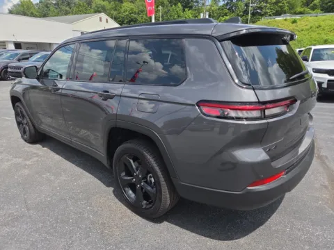 More photos of 2025 Jeep Grand Cherokee L Limited at Outten Chrysler Dodge Jeep RAM of Hamburg, PA