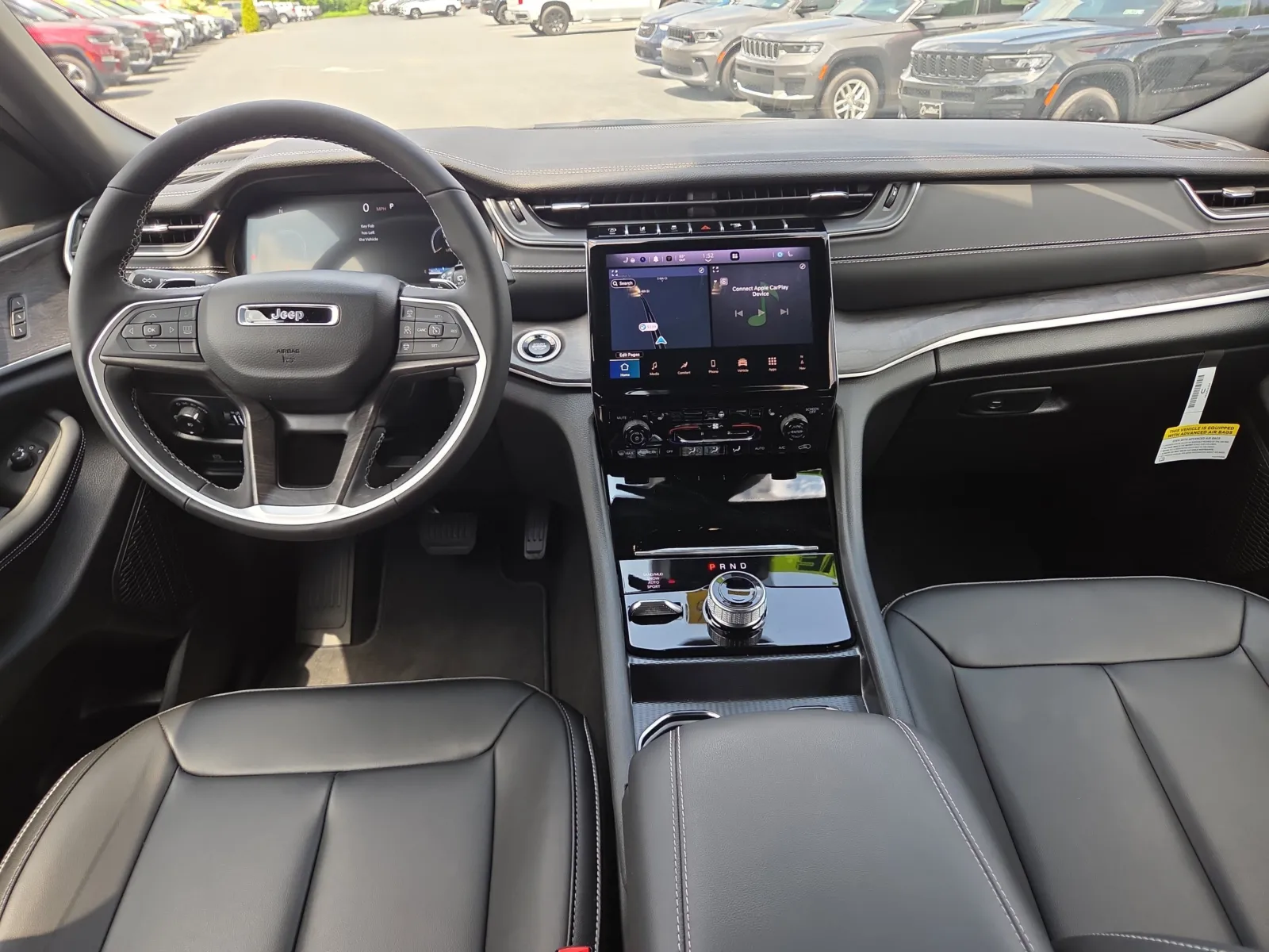 2025 Jeep Grand Cherokee L Limited - Photo 11
