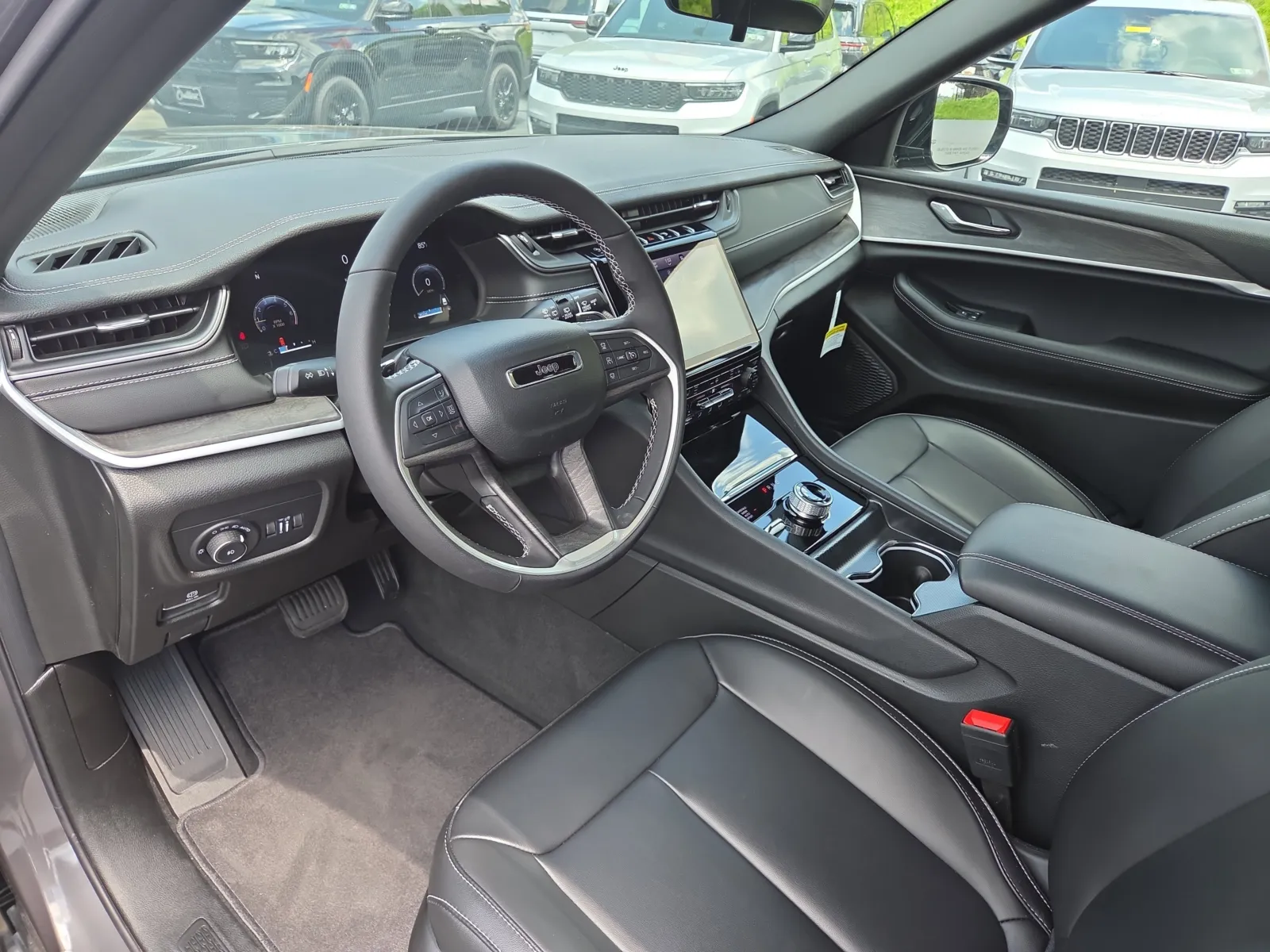 2025 Jeep Grand Cherokee L Limited - Photo 8