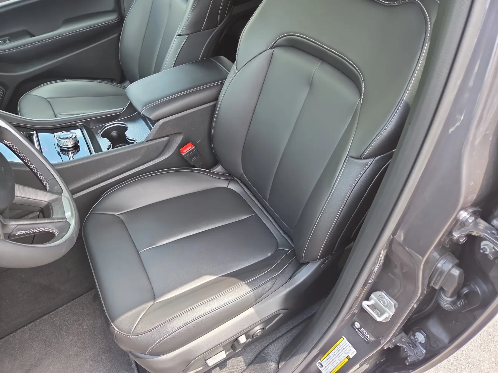 2025 Jeep Grand Cherokee L Limited - Photo 6