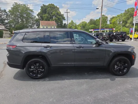 Photos of 2025 Jeep Grand Cherokee L Limited for sale in Hamburg, PA at Outten Chrysler Dodge Jeep RAM of Hamburg