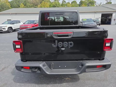 Another view of 2025 Jeep Gladiator Sport S for sale in Hamburg, PA at Outten Chrysler Dodge Jeep RAM of Hamburg