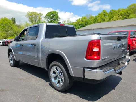 Photos of 2025 Ram 1500 Lone Star for sale in Hamburg, PA at Outten Chrysler Dodge Jeep RAM of Hamburg