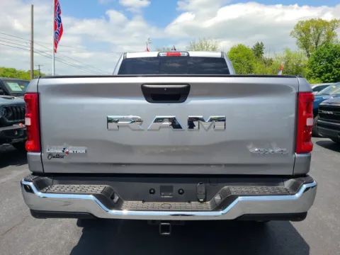 Another view of 2025 Ram 1500 Lone Star for sale in Hamburg, PA at Outten Chrysler Dodge Jeep RAM of Hamburg