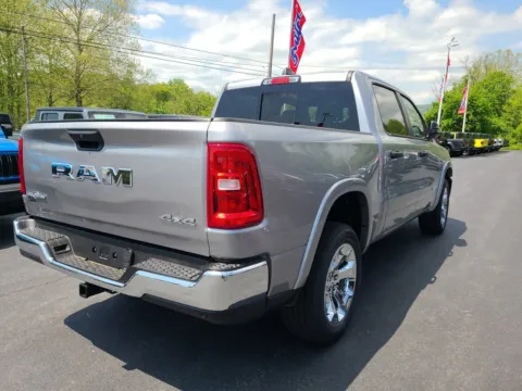 More photos of 2025 Ram 1500 Lone Star at Outten Chrysler Dodge Jeep RAM of Hamburg, PA