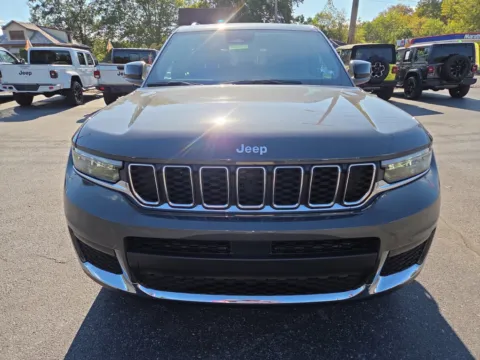 More photos of 2025 Jeep Grand Cherokee L Laredo X at Outten Chrysler Dodge Jeep RAM of Hamburg, PA