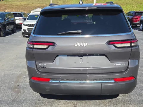 Another view of 2025 Jeep Grand Cherokee L Laredo X for sale in Hamburg, PA at Outten Chrysler Dodge Jeep RAM of Hamburg