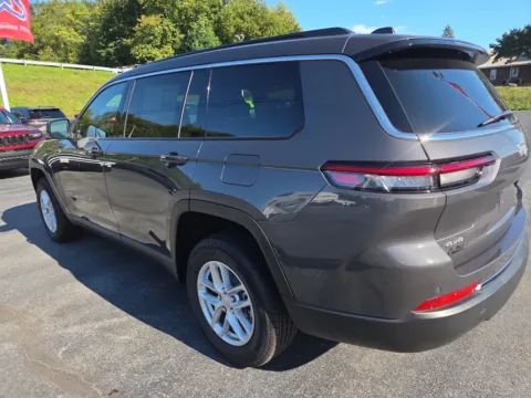 More photos of 2025 Jeep Grand Cherokee L Laredo X at Outten Chrysler Dodge Jeep RAM of Hamburg, PA