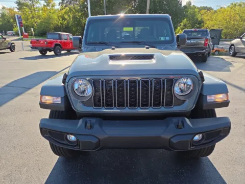 More photos of 2025 Jeep Gladiator Sport S at Outten Chrysler Dodge Jeep RAM of Hamburg, PA