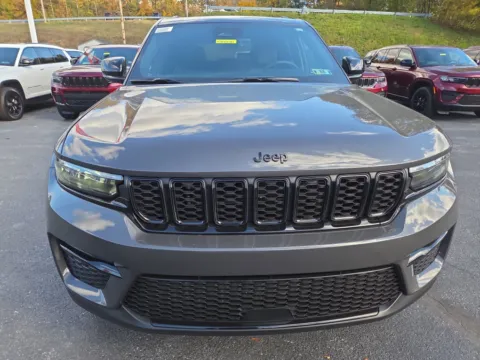 More photos of 2025 Jeep Grand Cherokee Limited at Outten Chrysler Dodge Jeep RAM of Hamburg, PA