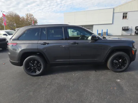 Photos of 2025 Jeep Grand Cherokee Altitude X for sale in Hamburg, PA at Outten Chrysler Dodge Jeep RAM of Hamburg