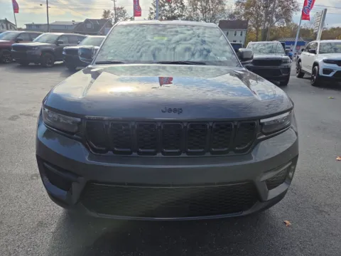 More photos of 2025 Jeep Grand Cherokee Altitude X at Outten Chrysler Dodge Jeep RAM of Hamburg, PA