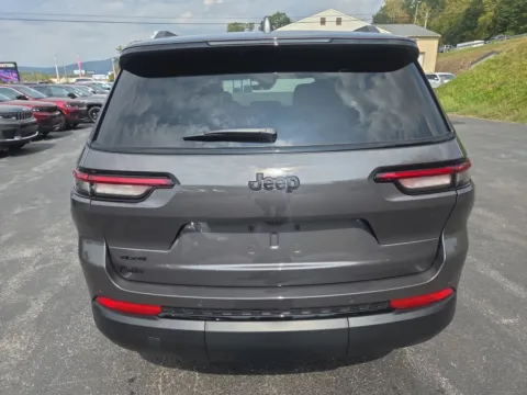 Another view of 2025 Jeep Grand Cherokee L Altitude X for sale in Hamburg, PA at Outten Chrysler Dodge Jeep RAM of Hamburg