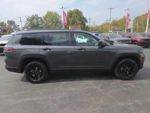 Photos of 2025 Jeep Grand Cherokee L Altitude X for sale in Hamburg, PA at Outten Chrysler Dodge Jeep RAM of Hamburg