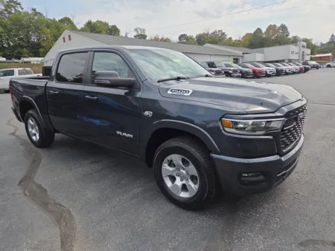 Blue 2026 Ram 1500 Big Horn for sale in Hamburg, PA