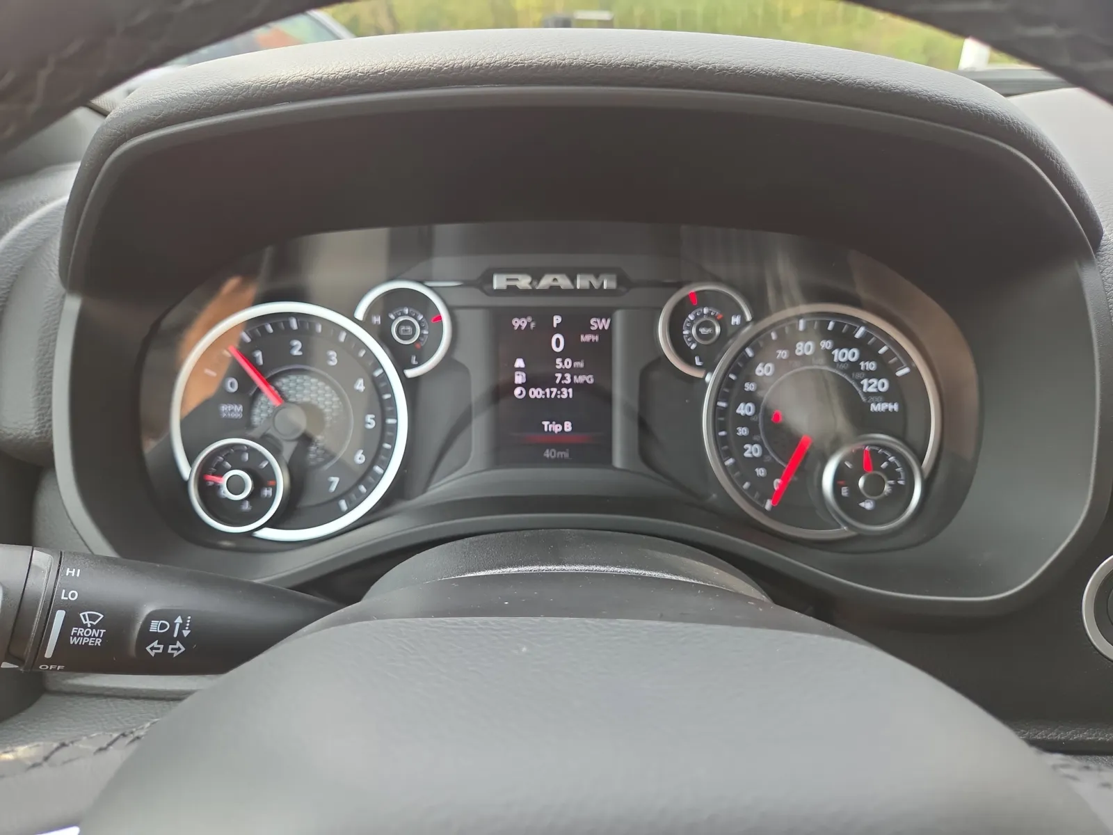 2026 RAM 1500 Big Horn/Lone Star - Photo 12