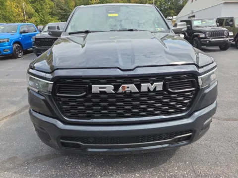 More photos of 2026 Ram 1500 Big Horn at Outten Chrysler Dodge Jeep RAM of Hamburg, PA