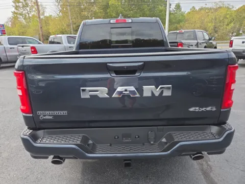 Another view of 2026 Ram 1500 Big Horn for sale in Hamburg, PA at Outten Chrysler Dodge Jeep RAM of Hamburg