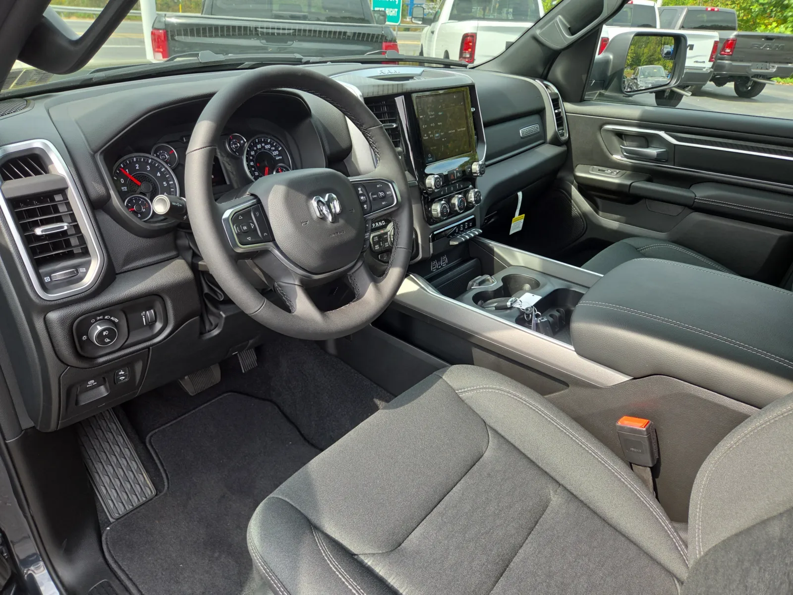 2026 RAM 1500 Big Horn/Lone Star - Photo 9