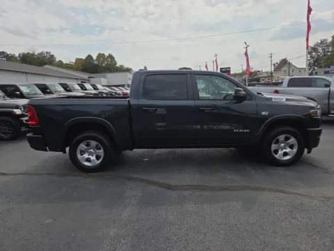 Photos of 2026 Ram 1500 Big Horn for sale in Hamburg, PA at Outten Chrysler Dodge Jeep RAM of Hamburg