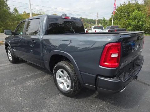 More photos of 2026 Ram 1500 Big Horn at Outten Chrysler Dodge Jeep RAM of Hamburg, PA