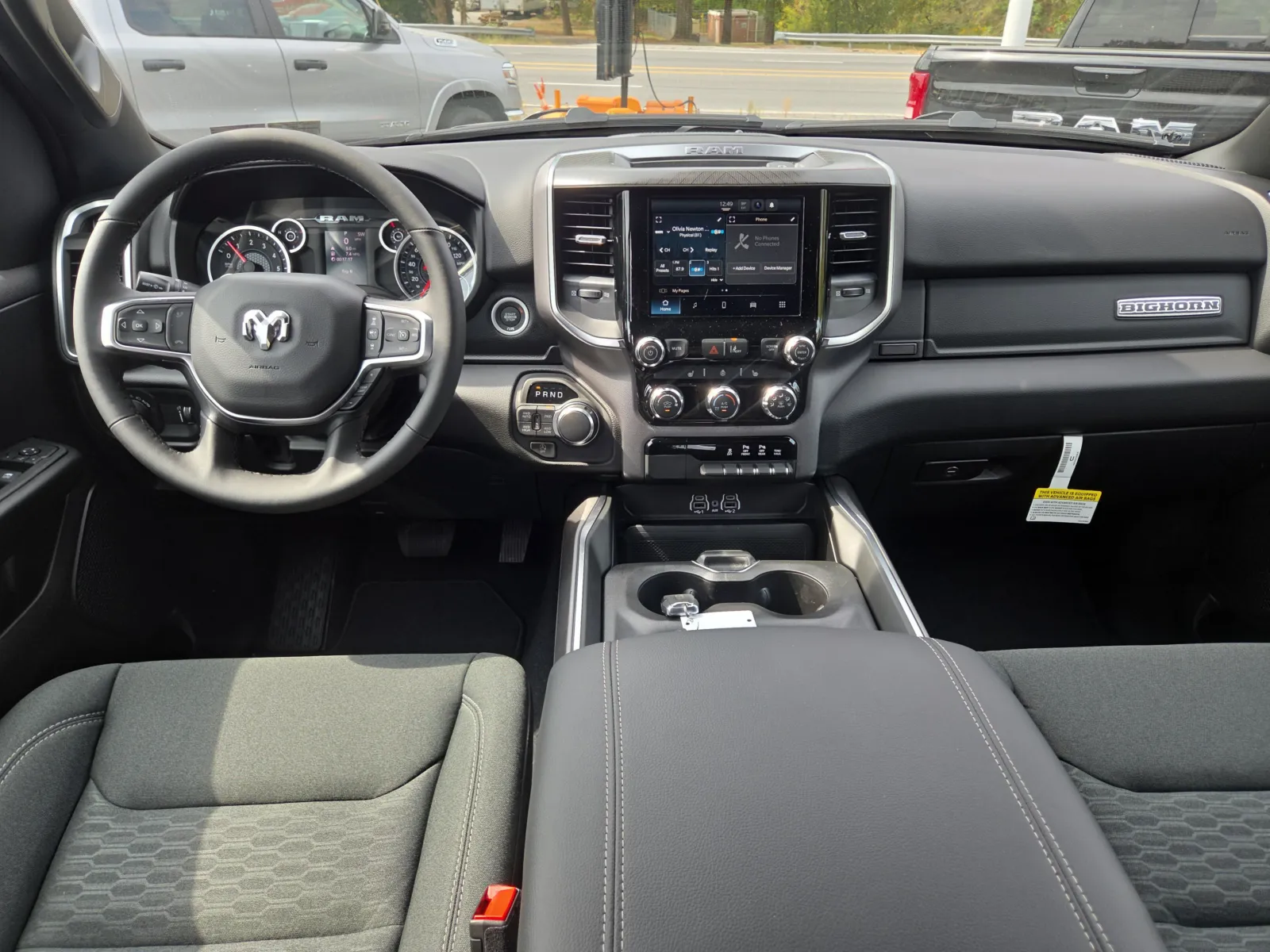 2026 RAM 1500 Big Horn/Lone Star - Photo 11