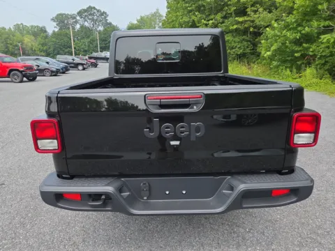 Another view of 2025 Jeep Gladiator Sport S for sale in Hamburg, PA at Outten Chrysler Dodge Jeep RAM of Hamburg