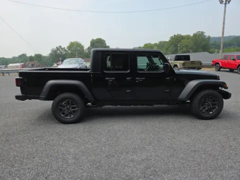 Photos of 2025 Jeep Gladiator Sport S for sale in Hamburg, PA at Outten Chrysler Dodge Jeep RAM of Hamburg