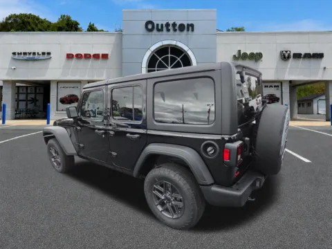 More photos of 2026 Jeep Wrangler Sport S at Outten Chrysler Dodge Jeep RAM of Hamburg, PA