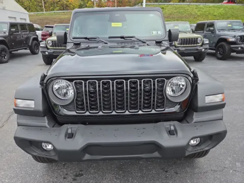 More photos of 2026 Jeep Wrangler Sport S at Outten Chrysler Dodge Jeep RAM of Hamburg, PA