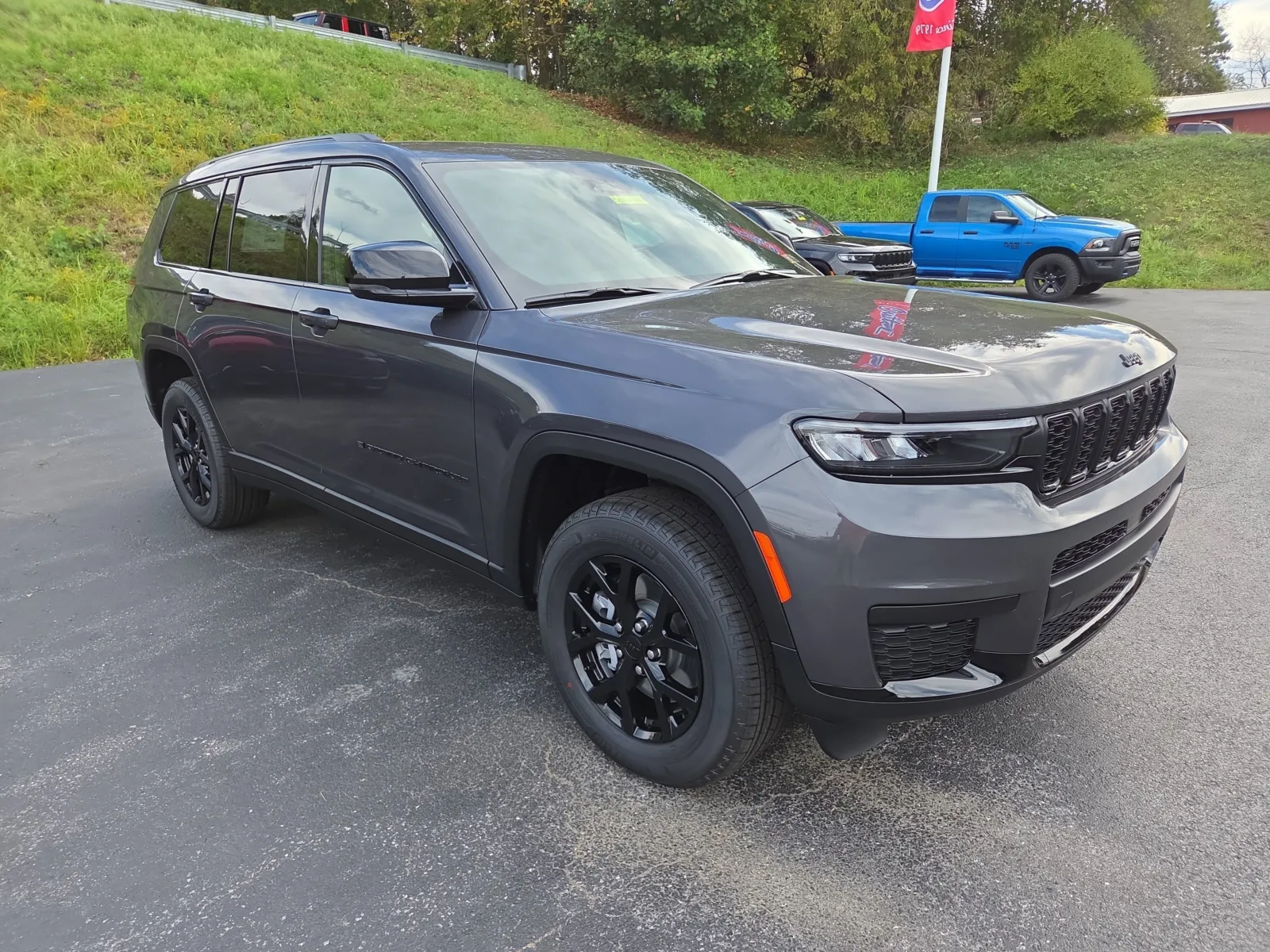 2025 Jeep Grand Cherokee L Altitude X for sale in Hamburg, PA